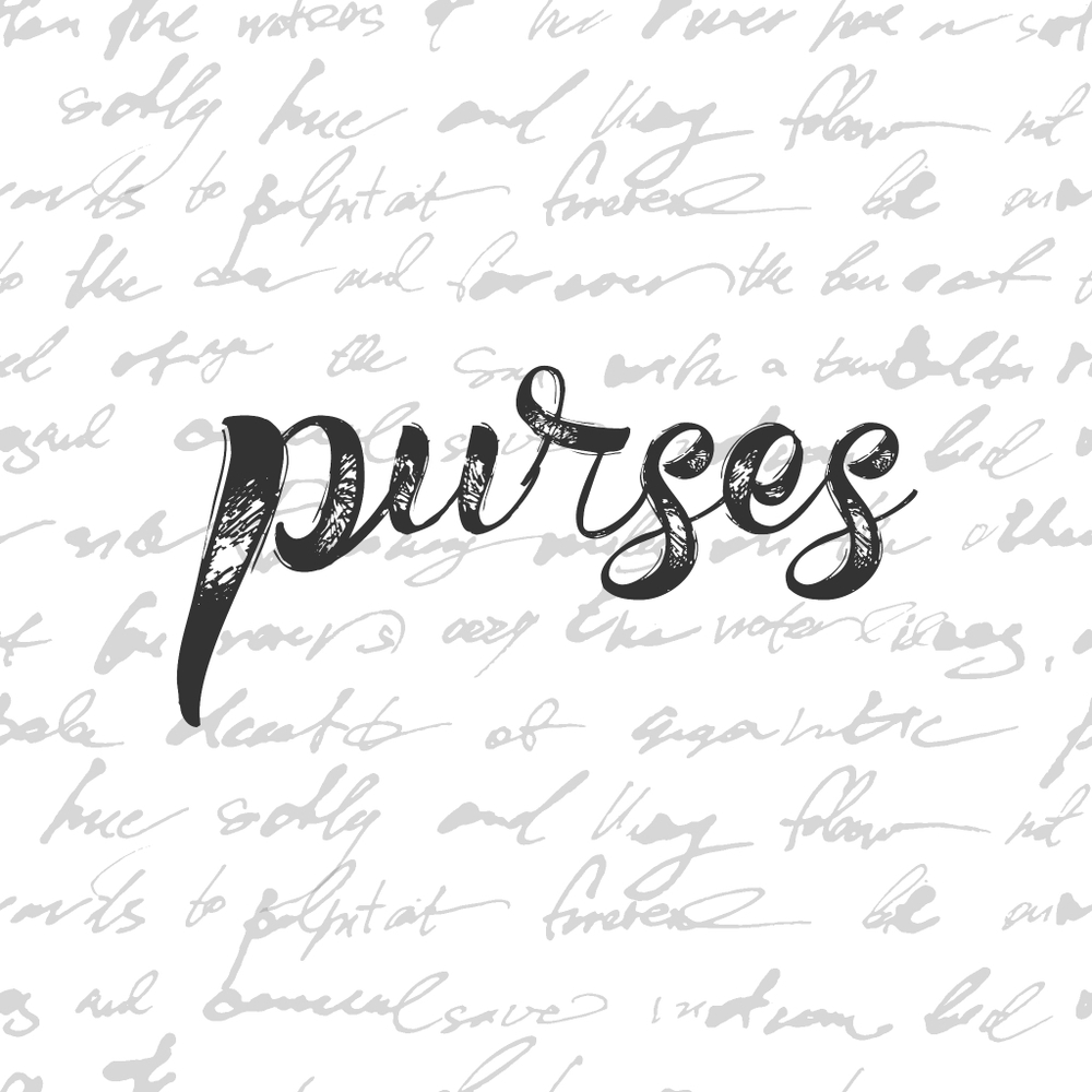 Purses, handbags, bags